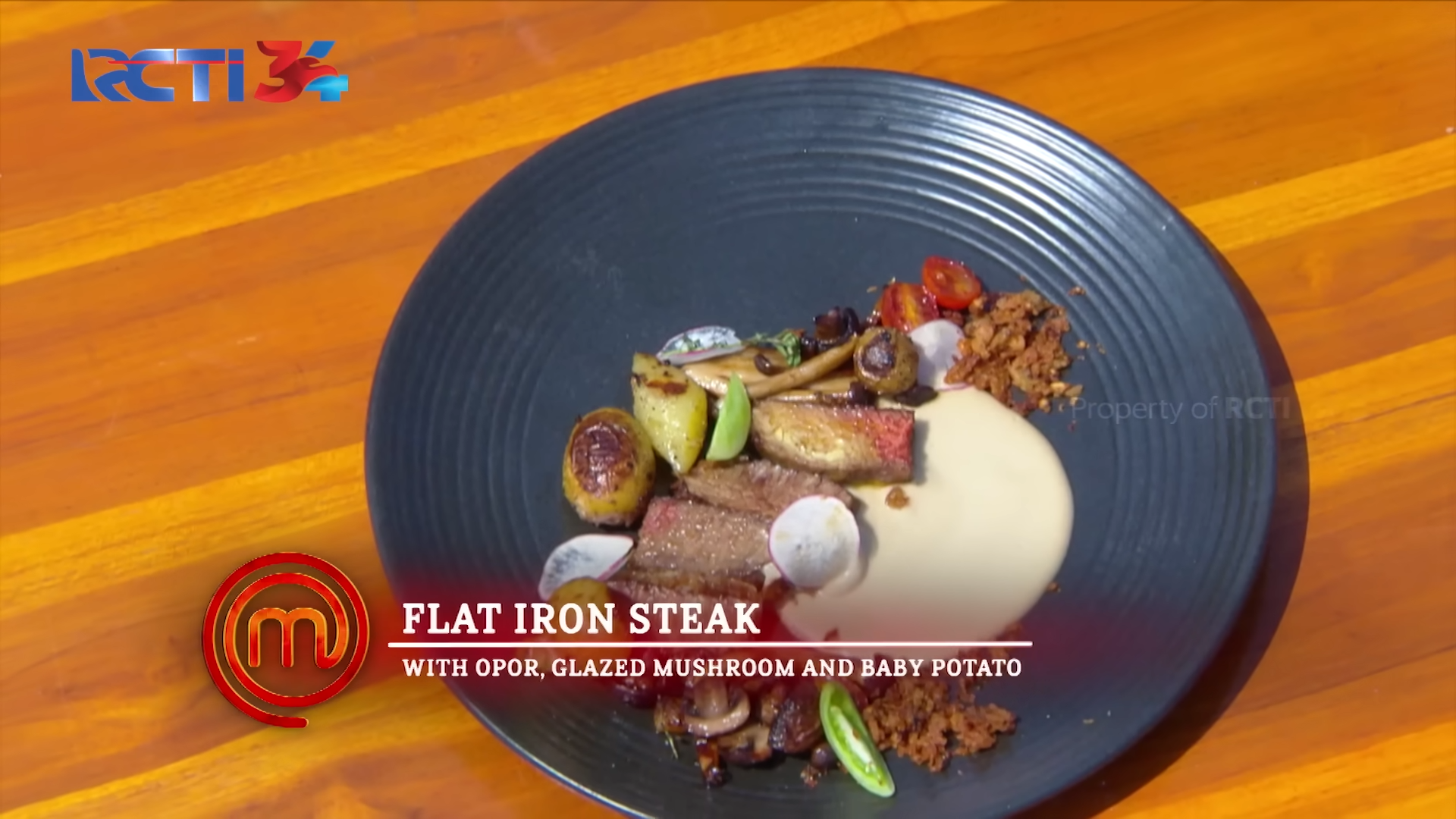Flat Iron Steak